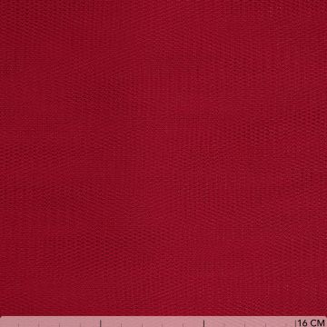 Tüll 280 weich und geschmeidig Dunkelfuchsia