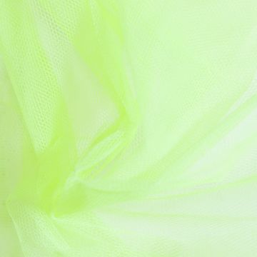 Tüll Neon-Gelb