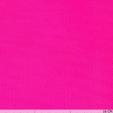 Tüll Neonrosa