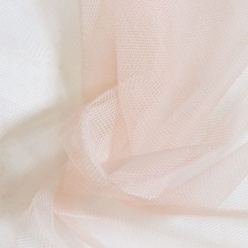 Tüll Nude Leicht