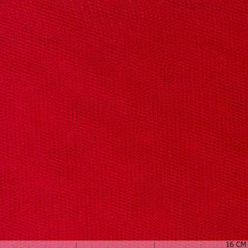 Tüll Rot