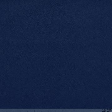 Kunstleder Flame Blue