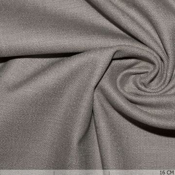 Stretch-Leinenstoff Beige
