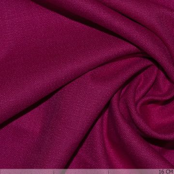Stretch-Leinen Fuchsia