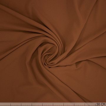 Bubble Chiffon Mokka