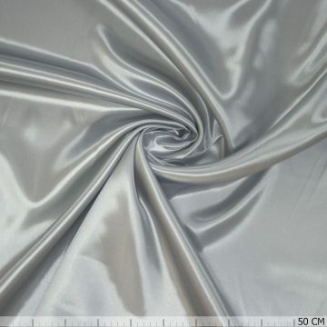 Fred Satin Silber