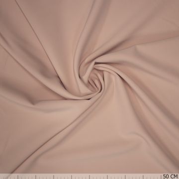 HQ Terlenka Comfort Stretch 4-Wege Double Weave Lachsrosa