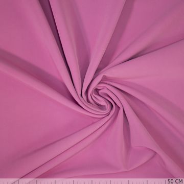 HQ Terlenka Comfort Stretch 4-Wege Double Weave Rosa