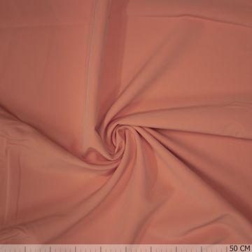 HQ Terlenka Comfort Stretch 4-Wege Double Weave Lachs