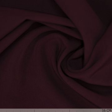HQ Terlenka Comfort Stretch 4-Wege Double Weave Bordeaux