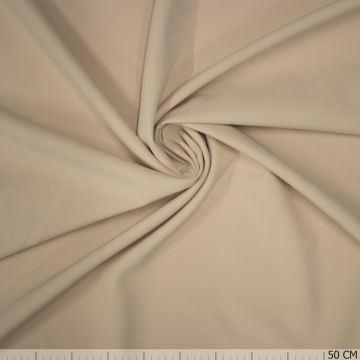 HQ Terlenka Comfort-Stretch 4-Way Double Weave Nude