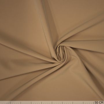HQ Terlenka Comfort Stretch 4-Wege Double Weave Camel