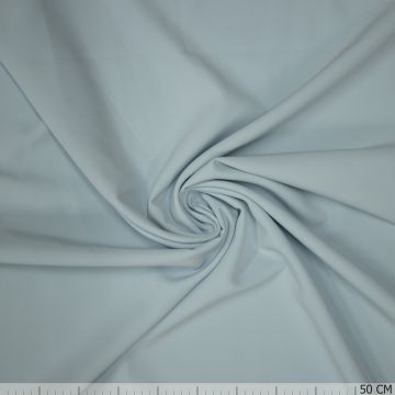 HQ Terlenka Comfort Stretch 4-Wege Double Weave Blau