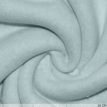 Bio-Baumwollfleece minze