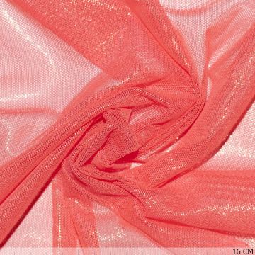 Tüll Spandex orange