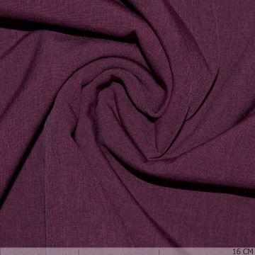 Poly Softshell dunkelfuchsia