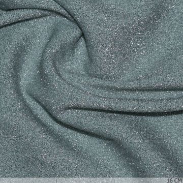 Lurex Jersey minze
