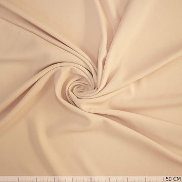 Crêpe Light Uni creme
