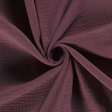 Hydro Baby Cotton Pflaume