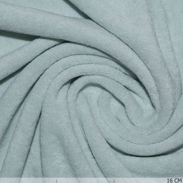 Stretch-Badstoff Light Mint