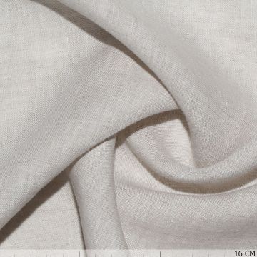 Belgisches Leinen Sanfor beige