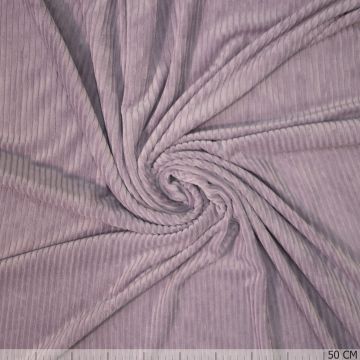 Strick-Cord Lila