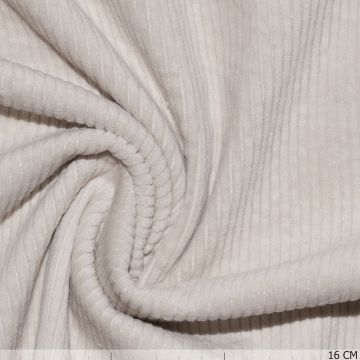 Breitcord Stretch in Washed Beige