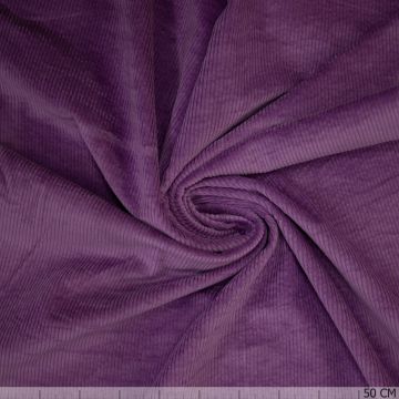 Corduroy Stretch Washed Altrosa