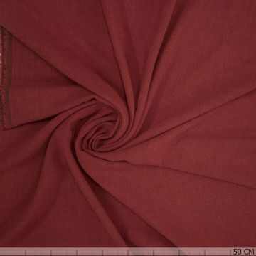 Linen Journey Terracotta