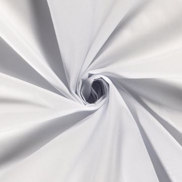 Cotton Voile Hellblau