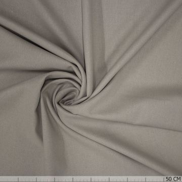 Viskose-Leinen-Mix beige