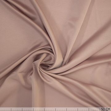 Mikrofaser Satin altrosa