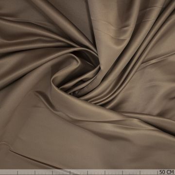 Luxus-Satin Beige