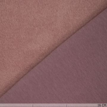 Alphen Fleece Uni Altrosa