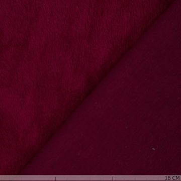 Alphen Fleece Uni Warm Rot