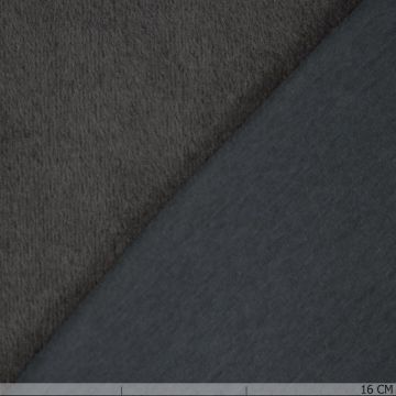 Alphen Fleece Uni Grau