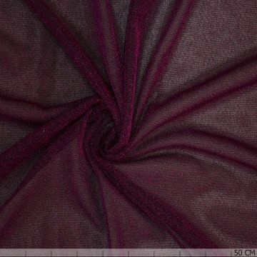 Lurex fuchsia