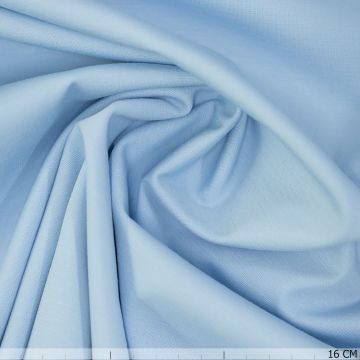 Travel Jersey Hellblau