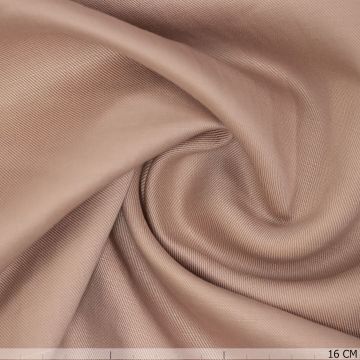 Tencel-Leinen in Apricot
