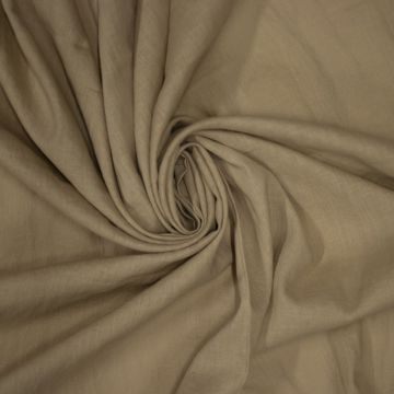 Bellino Leinen Dunkelbeige