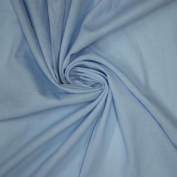 Bellino Leinen in Zartblau