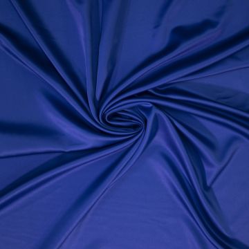 Dull Satin Weiß Kobalt