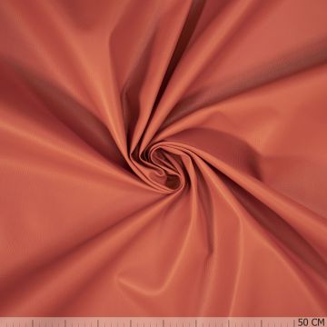 Kunstleder Kari Orange