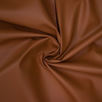 Kunstleder Kari Terracotta