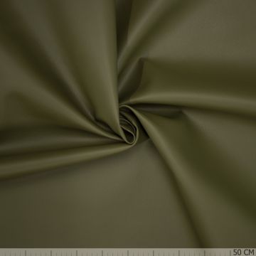 Kunstleder Kari Khaki