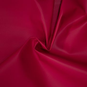Kunstleder Kari Fuchsia