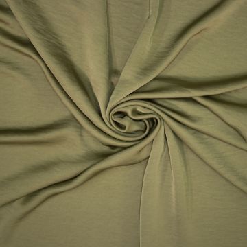 Milano Stretch-Satin Jade