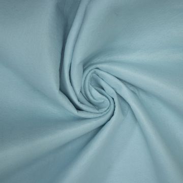 Filz 1,5 mm Hellblau