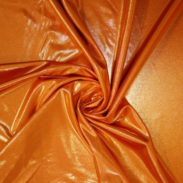 4-Way Lycra Mystique Orange