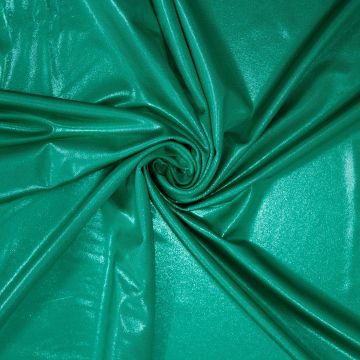 4-Wege-Lycra Mystique Grün